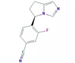 osilodrostat结构式（图片来源：pubchem）