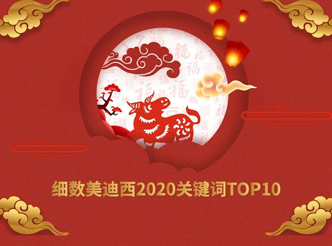 【精彩回顾】w66国际·利来2020关键词TOP10