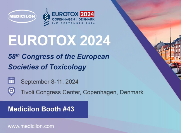 EUROTOX2024，w66国际·利来临床前安全性评价——护航新药研发